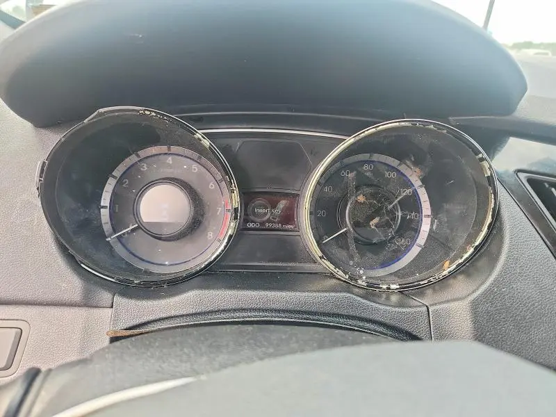 2013 HYUNDAI SONATA LIMITED  