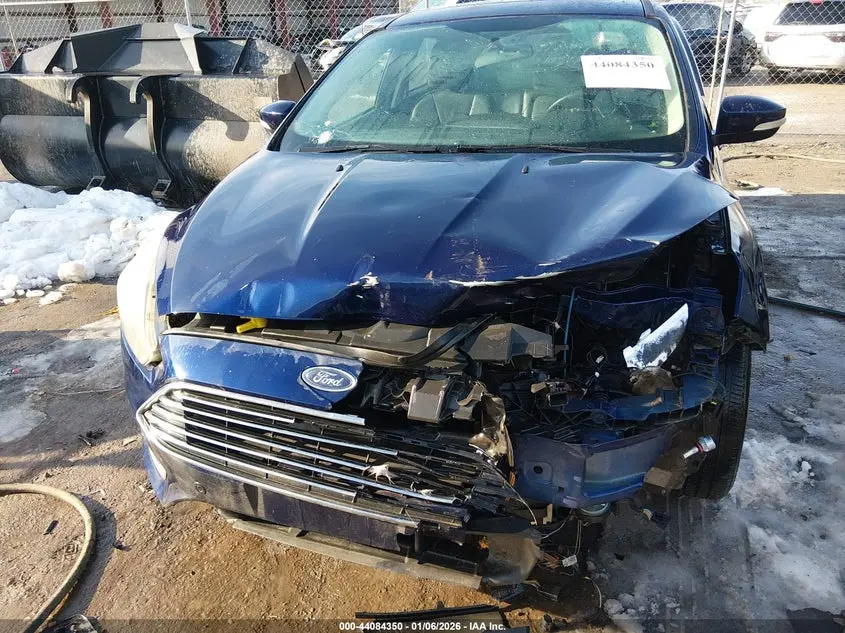 2016 FORD FOCUS TITANIUM