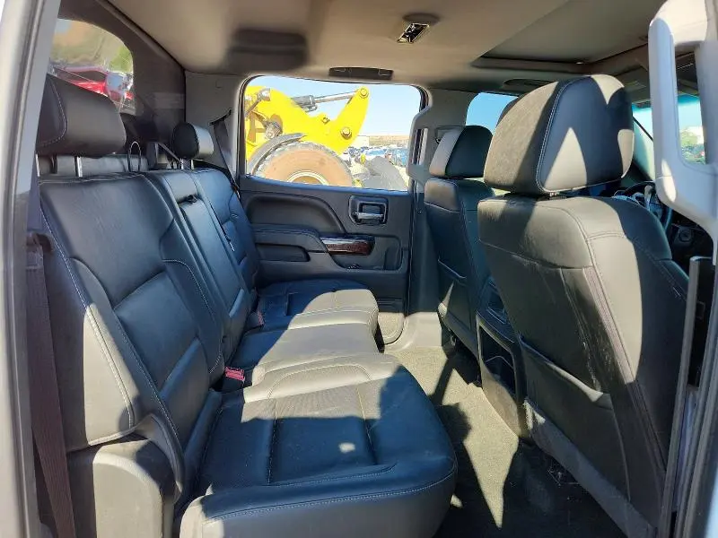 2017 GMC SIERRA K1500 SLT  