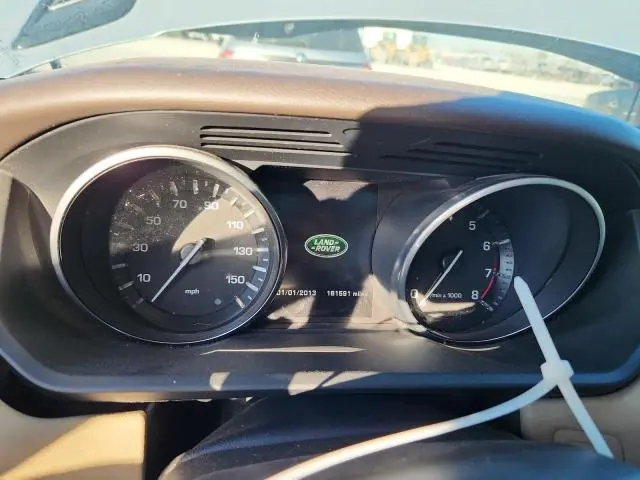 2014 LAND ROVER RANGE ROVER SPORT HSE  