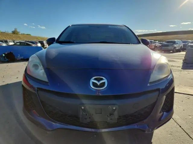 2012 MAZDA 3 I  