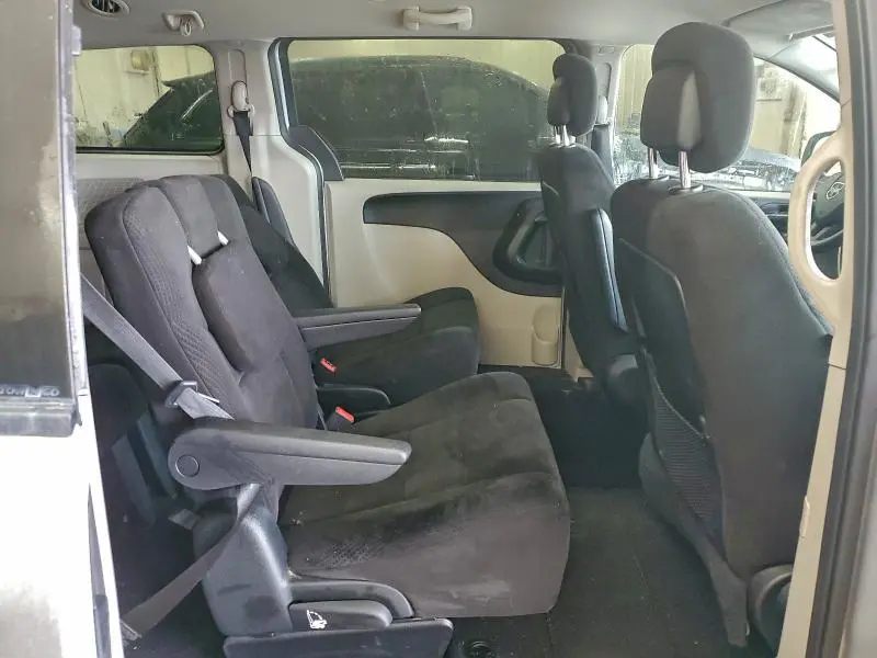 2012 DODGE GRAND CARAVAN SXT  