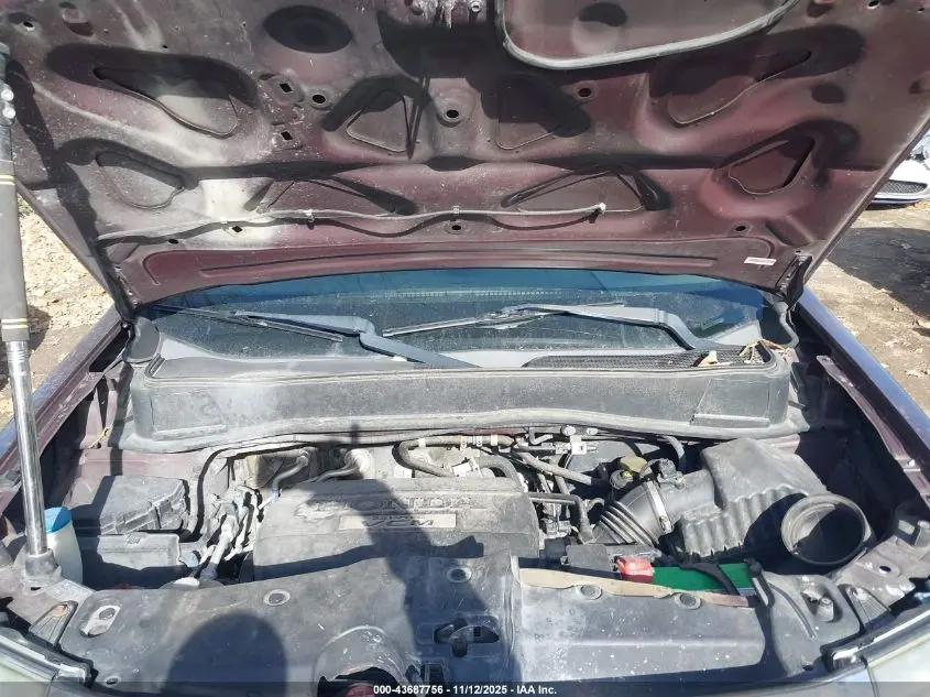 2010 HONDA PILOT EX-L