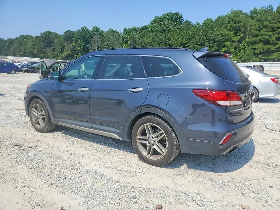 2017 HYUNDAI SANTA FE LIMITED ULTIMATE  