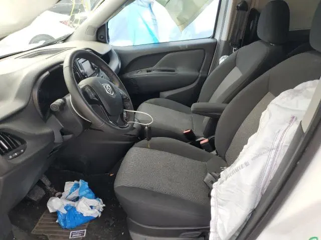 2022 RAM PROMASTER CITY TRADESMAN  
