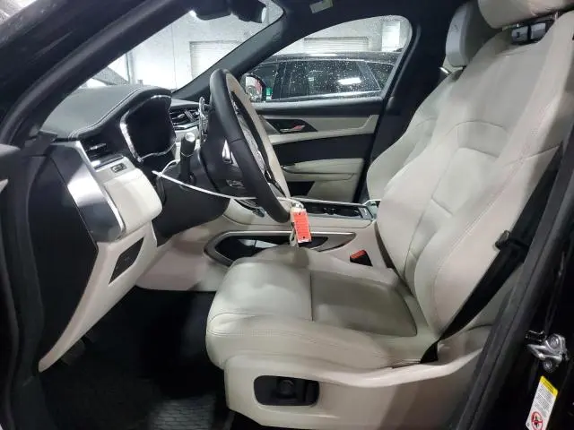 2026 JAGUAR F-PACE R-DYNAMIC S  