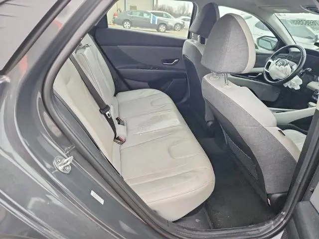 2023 HYUNDAI ELANTRA LIMITED  