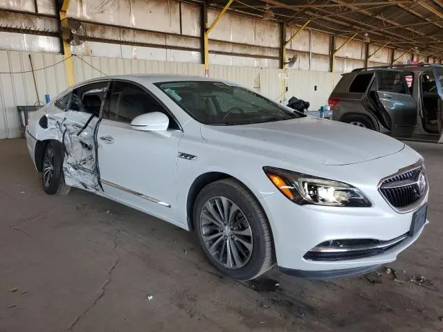 2017 BUICK LACROSSE PREMIUM  