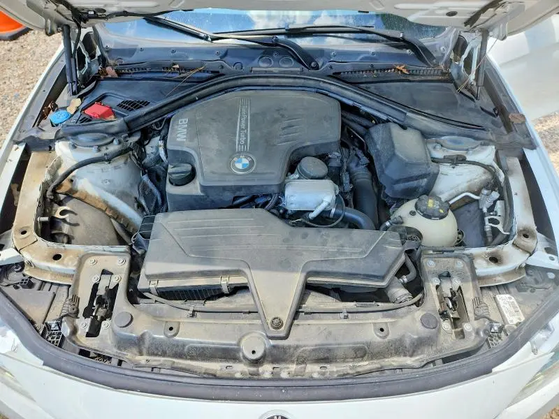 2018 BMW 320 I  