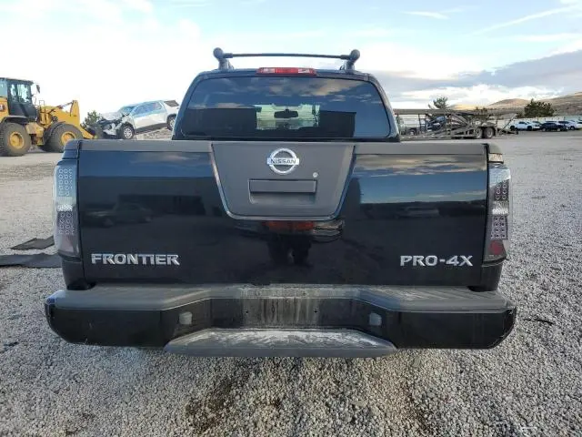 2011 NISSAN FRONTIER S  
