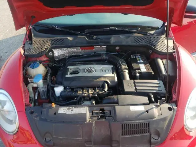 2013 VOLKSWAGEN BEETLE TURBO  
