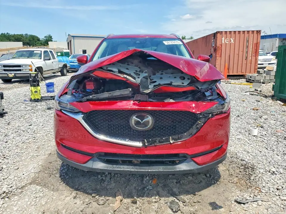 2018 MAZDA CX-5 GRAND TOURING  
