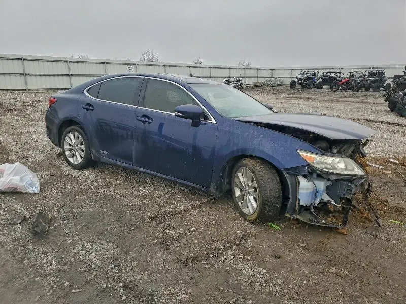 2013 LEXUS ES 300H  