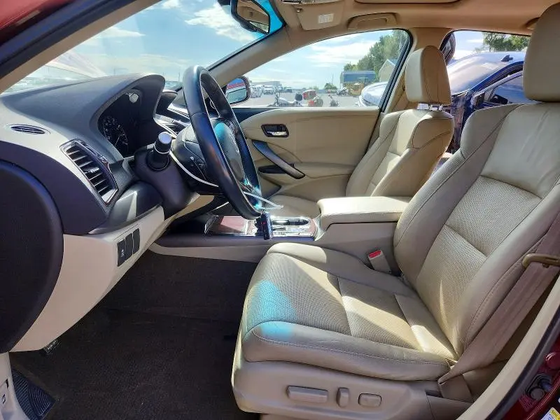 2014 ACURA RDX   