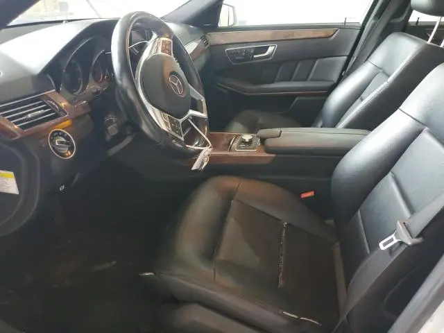 2013 MERCEDES-BENZ E 350 4MATIC  