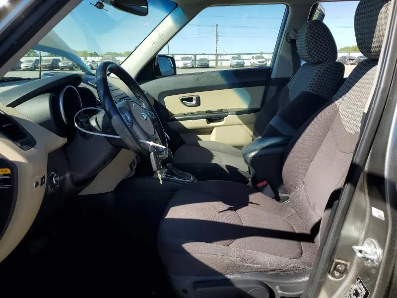2013 KIA SOUL   