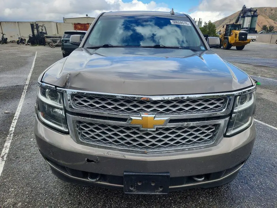 2019 CHEVROLET SUBURBAN C1500 LT  