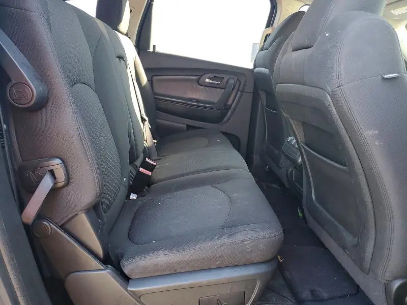 2012 CHEVROLET TRAVERSE   
