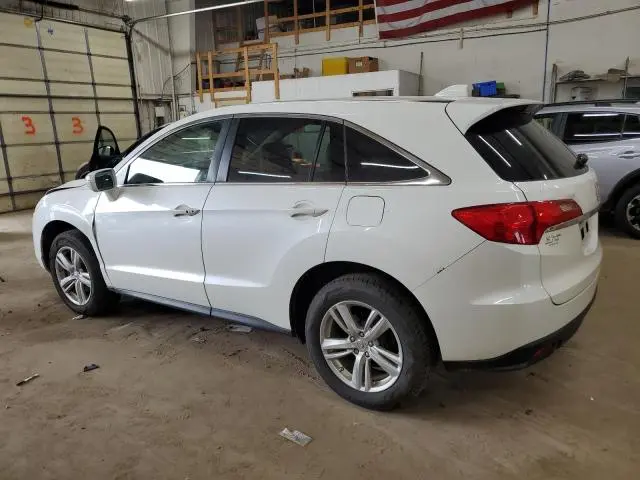 2013 ACURA RDX TECHNOLOGY  