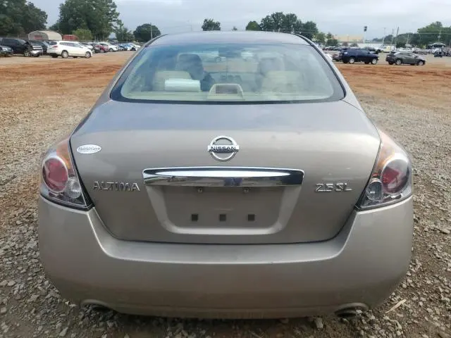 2012 NISSAN ALTIMA BASE  