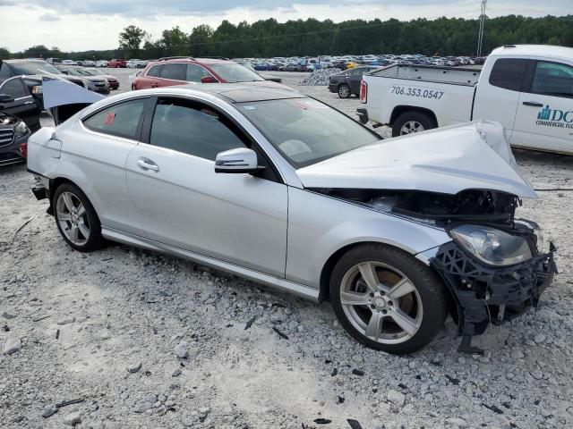 2015 MERCEDES-BENZ C 250