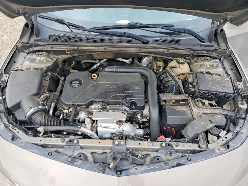 2017 CHEVROLET MALIBU LT  