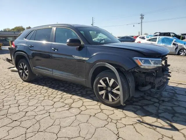 2020 VOLKSWAGEN ATLAS CROSS SPORT SE  