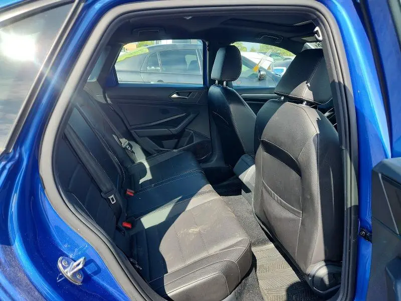 2022 VOLKSWAGEN JETTA COMFORTLINE  