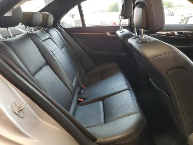 2013 MERCEDES-BENZ C 250  