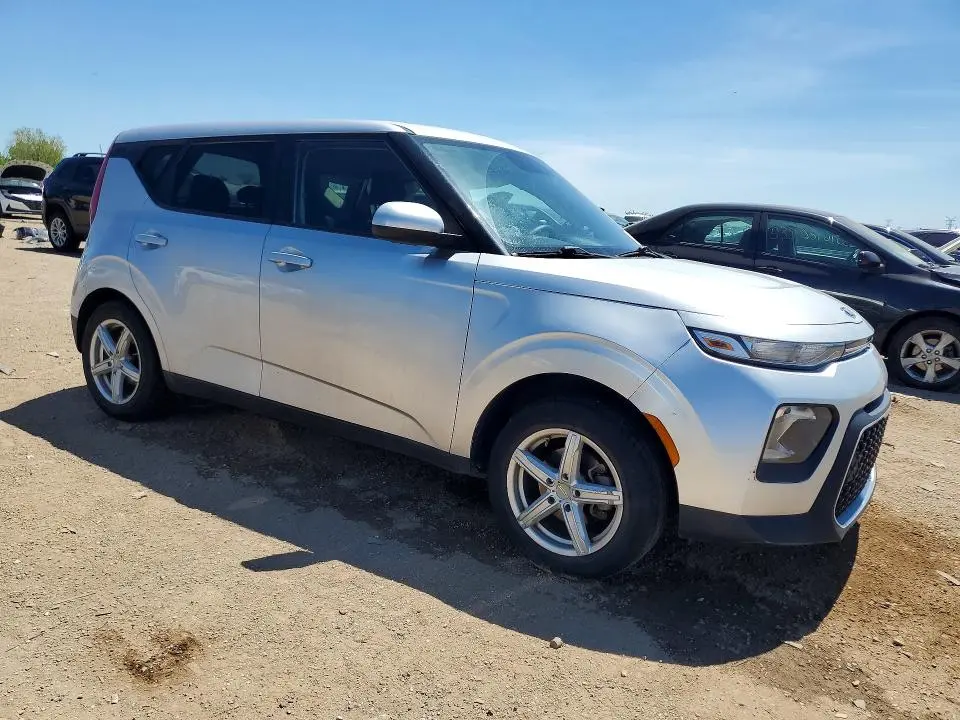 2020 KIA SOUL LX  