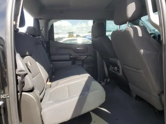 2022 CHEVROLET SILVERADO LTD C1500 RST  