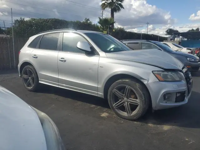 2012 AUDI Q5 PREMIUM PLUS