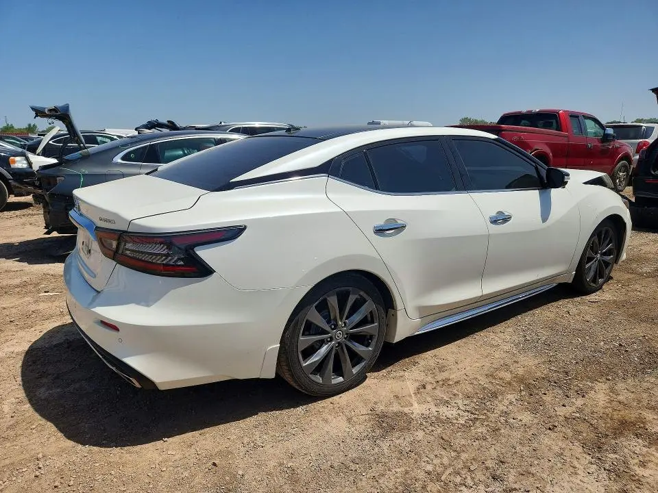 2020 NISSAN MAXIMA PLATINUM  