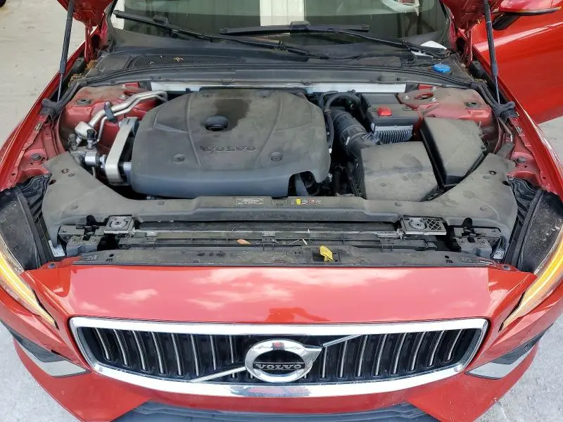 2019 VOLVO S60 T6 INSCRIPTION  