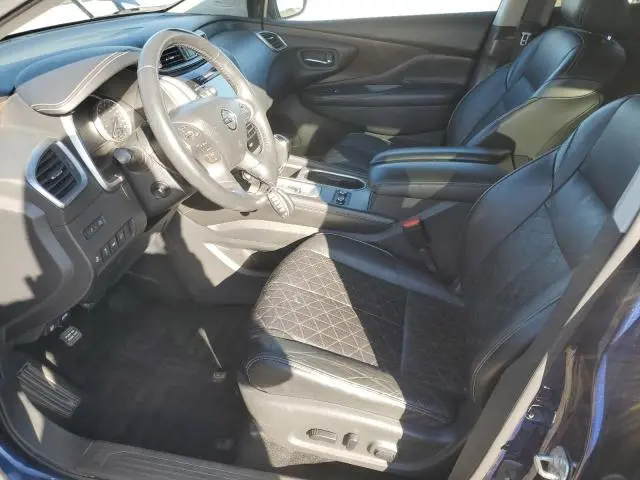 2019 NISSAN MURANO S