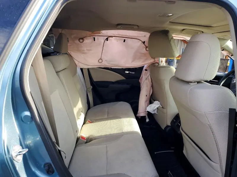 2015 HONDA CR-V EX  