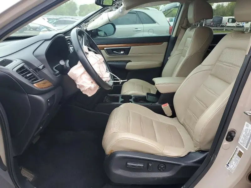 2019 HONDA CR-V TOURING  