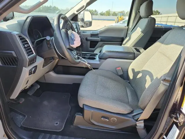 2017 FORD F250 4WD   