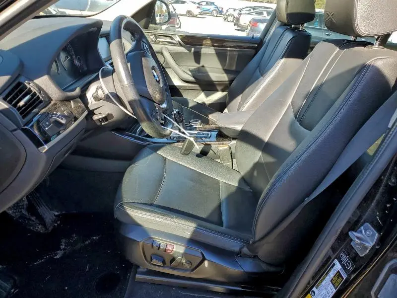 2015 BMW X3 XDRIVE35I  