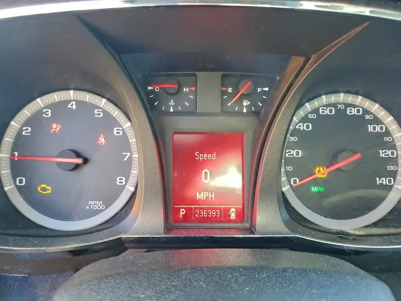 2011 GMC TERRAIN SLE  