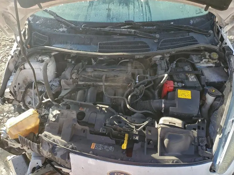 2014 FORD FIESTA SE  