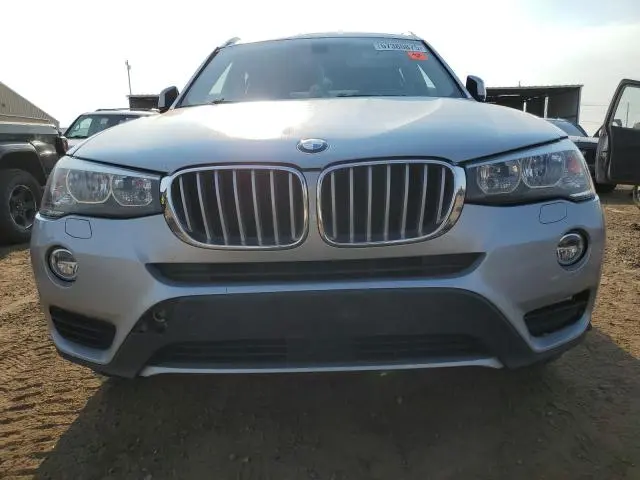 2017 BMW X3 XDRIVE28I  