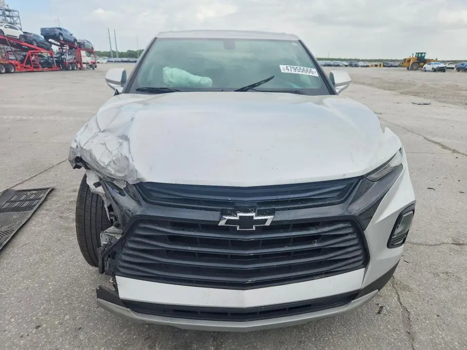 2020 CHEVROLET BLAZER 2LT  
