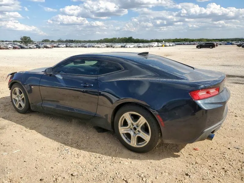 2016 CHEVROLET CAMARO LT  