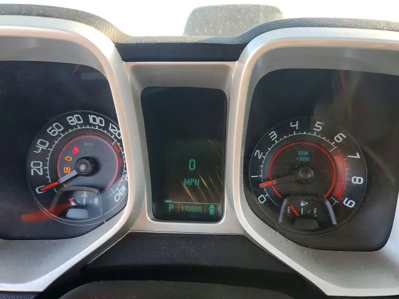 2011 CHEVROLET CAMARO 2SS  