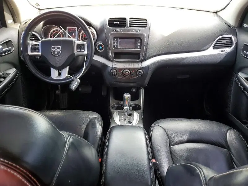 2012 DODGE JOURNEY R/T  