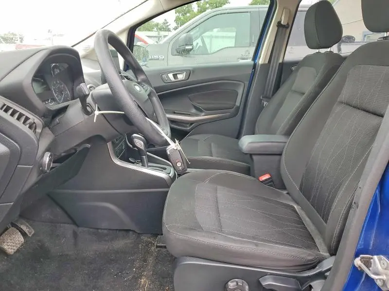 2022 FORD ECOSPORT SE  