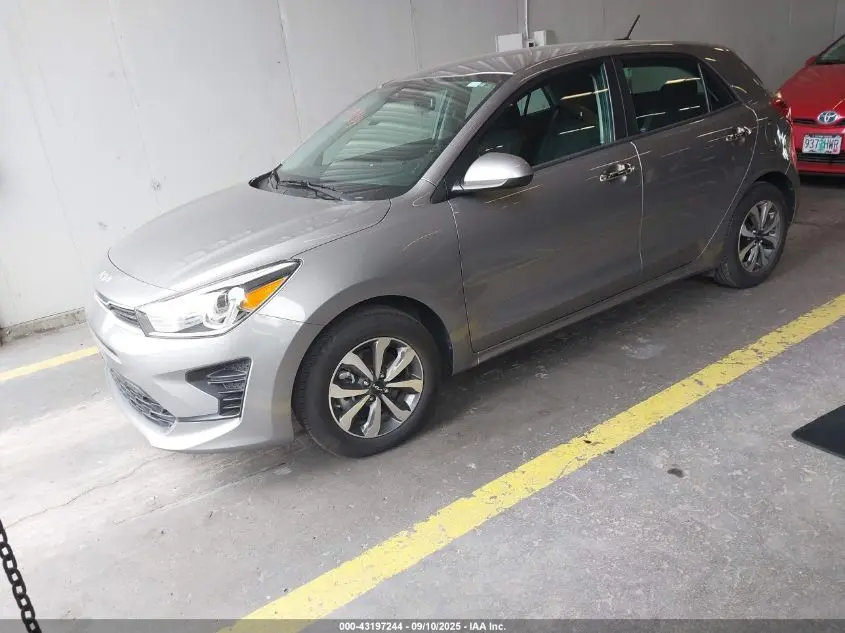 2023 KIA RIO 5-DOOR S
