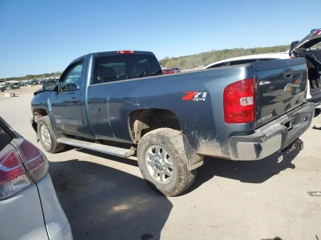 2011 CHEVROLET SILVERADO K2500 HEAVY DUTY LT  