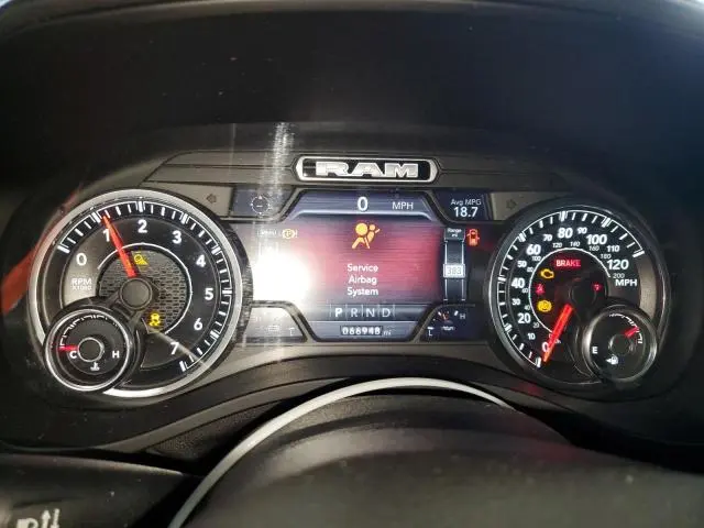 2019 RAM 1500 LARAMIE